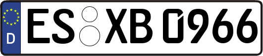 ES-XB0966