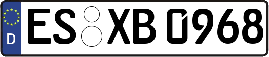 ES-XB0968