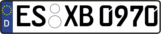 ES-XB0970