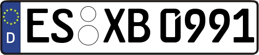 ES-XB0991