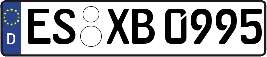 ES-XB0995