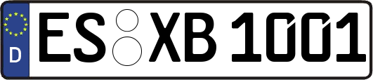 ES-XB1001