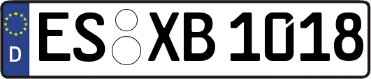 ES-XB1018