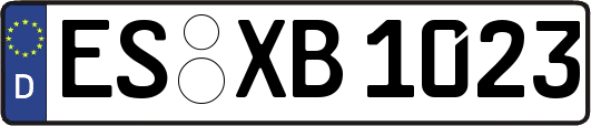 ES-XB1023