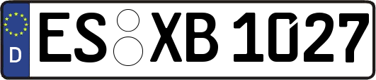 ES-XB1027