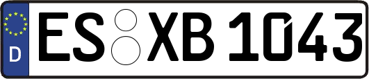 ES-XB1043