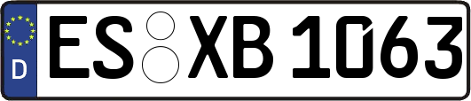 ES-XB1063