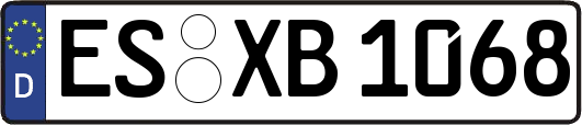 ES-XB1068