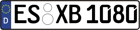 ES-XB1080