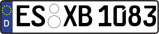 ES-XB1083