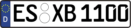 ES-XB1100