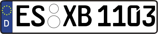 ES-XB1103
