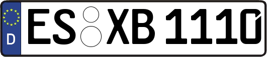 ES-XB1110