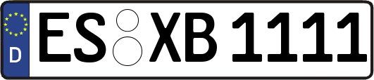 ES-XB1111