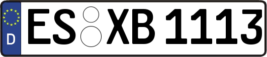 ES-XB1113