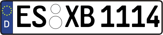 ES-XB1114
