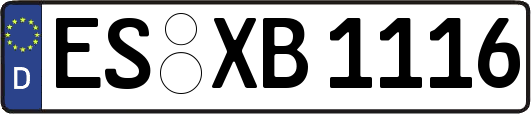 ES-XB1116