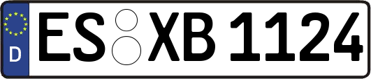 ES-XB1124