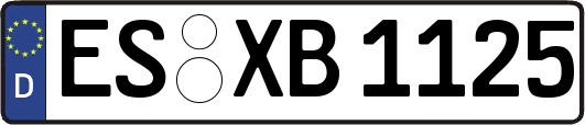 ES-XB1125