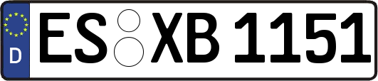 ES-XB1151