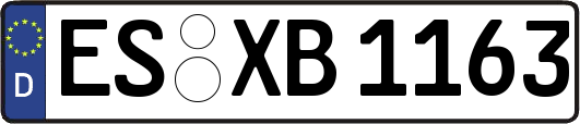 ES-XB1163
