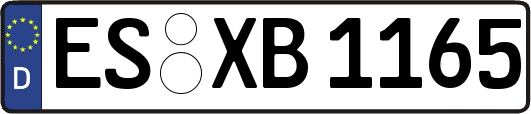 ES-XB1165