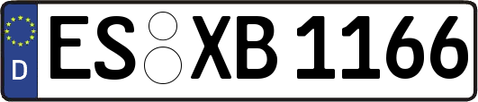 ES-XB1166