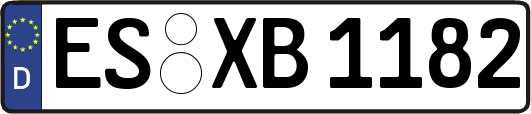 ES-XB1182