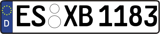 ES-XB1183
