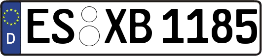 ES-XB1185