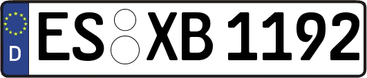 ES-XB1192
