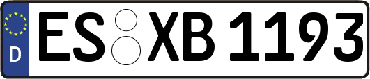 ES-XB1193