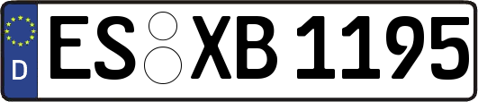 ES-XB1195