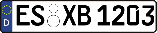 ES-XB1203