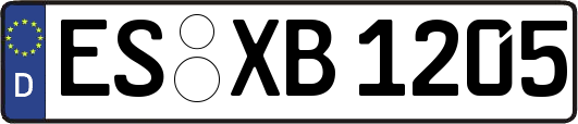 ES-XB1205