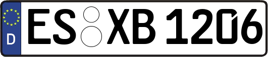 ES-XB1206