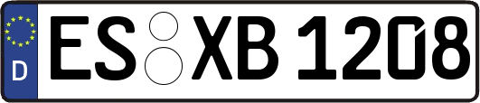 ES-XB1208