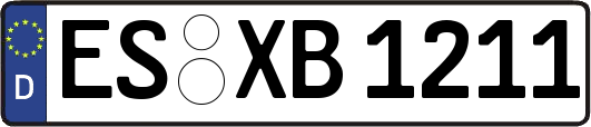 ES-XB1211