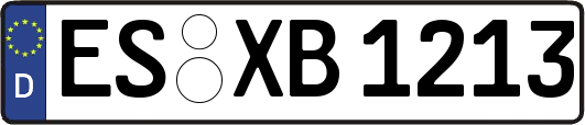 ES-XB1213