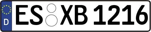 ES-XB1216