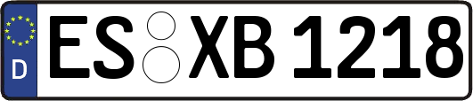 ES-XB1218