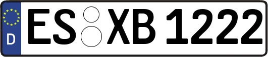 ES-XB1222