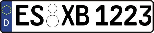 ES-XB1223