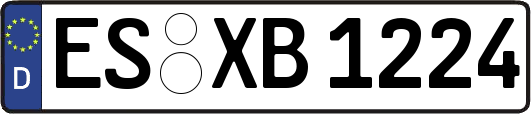 ES-XB1224