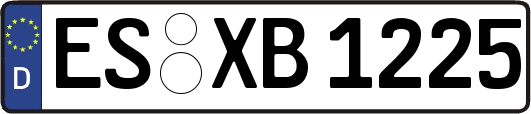 ES-XB1225