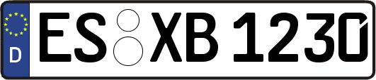 ES-XB1230