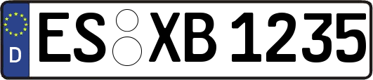 ES-XB1235