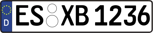 ES-XB1236