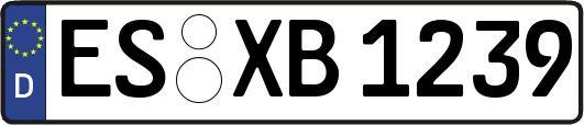 ES-XB1239