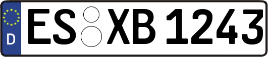 ES-XB1243